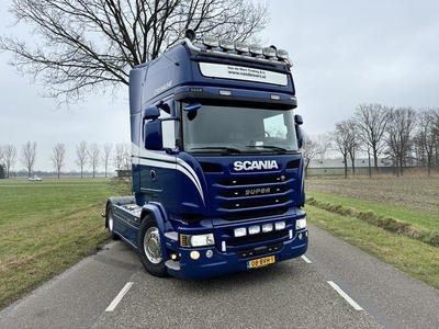 Scania R450 Streamline - 4x2 - NO EGR - Alcoa's- Full Air -