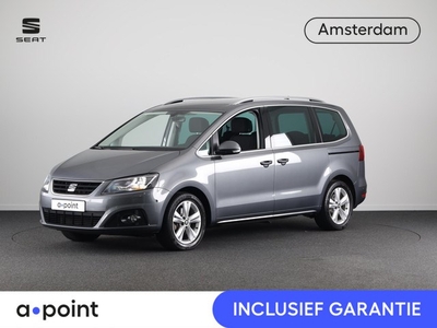 SEAT Alhambra 1.4 TSI Style Business Intense Navigatie