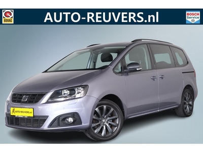 SEAT Alhambra 2.0 TDI Connect / Navigatie / Cruisecontrol /