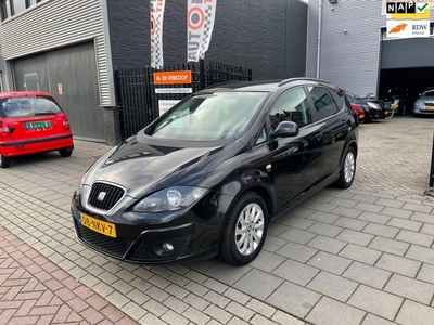 Seat Altea XL 1.2 TSI Good Stuff 3e Eig Trekhaak Airco NAP