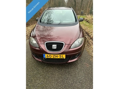 SEAT Altea XL 1.4 TSI Clubstyle (bj 2008)