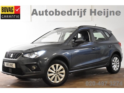 SEAT Arona 1.0 TSI 115PK STYLE TREKHAAK CRUISE/LMV/CAMERA