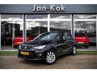 SEAT Arona 1.0 TSi 95 pk Style Business Intense Camera