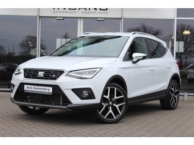 SEAT Arona 1.0 TSI DSG FR Beats Camera ACC