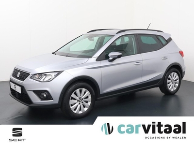 SEAT Arona 1.0 TSI Style Business Intense 95 PK Apple