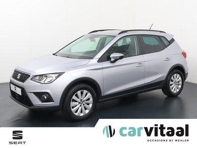 SEAT Arona 1.0 TSI Style Business Intense | 95 PK | Apple CarPlay / Android Auto | Achteruitrijcamera | Navigatie |