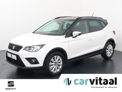 SEAT Arona 1.0 TSI Style Business Intense | 95 PK | Apple CarPlay / Android Auto | Achteruitrijcamera | Navigatie |