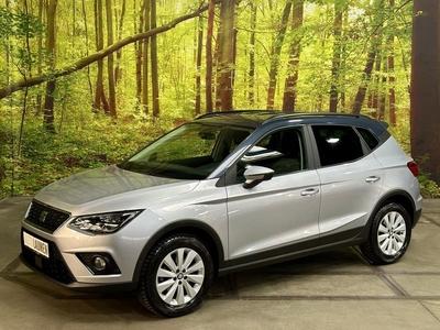 SEAT Arona 1.0 TSI Xcellence 115 PK Virtual Clima Navi LED