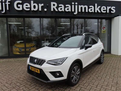 SEAT Arona 1.0 TSI Xcellence*ECC*NAVI*PDC*EXPORT/EX.BPM*