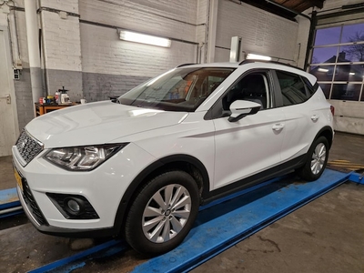 Seat Arona Benzine