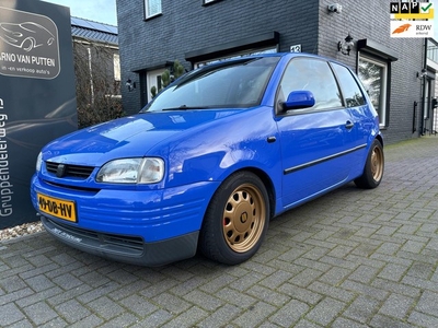 Seat Arosa 1.4i / Schroefset / 14 