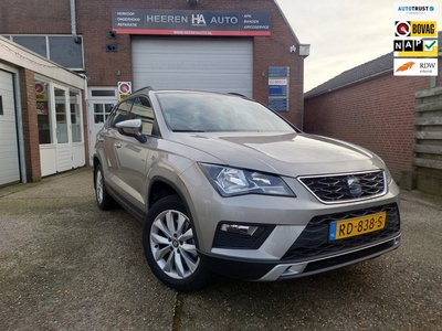 Seat Ateca 1.0 EcoTSI Style, 1e Eigenaar, Trekhaak