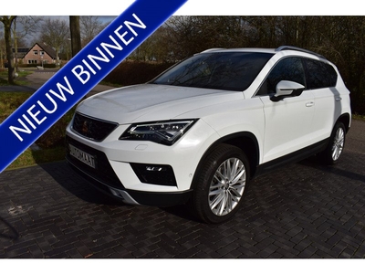 SEAT Ateca 1.5 TSI FR Buss.Intense AUT. Leder, Pano, NIEUW!!