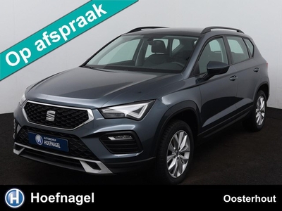 Seat Ateca 1.5 TSI Style Automaat Carplay Cruise