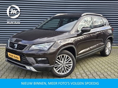 SEAT Ateca 1.5 TSI Xcellence 150pk DSG Dealer O.H Panodak