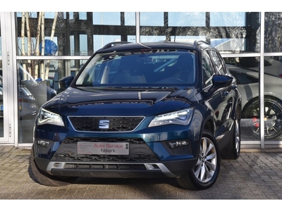 SEAT Ateca 1.6 TDI Style Ecomotive Nav. Led Airco Pdc