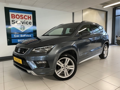 Seat Ateca Benzine