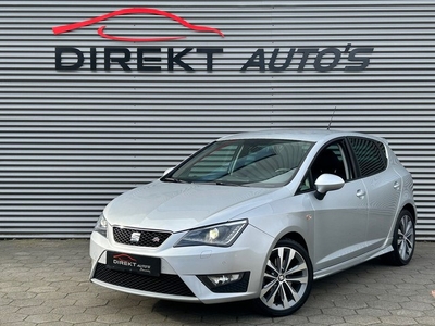 SEAT Ibiza 1.0 EcoTSI FR Xenon Led Leder Stoelverw. Ecc 17