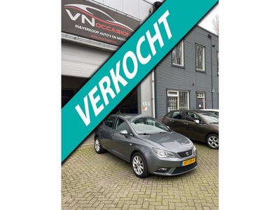 Seat Ibiza 1.0 EcoTSI Style Connect FACELIFT NL AUTO MET NAP