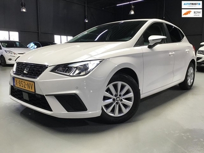 Seat IBIZA 1.0 MPI Reference I 1e Eigen I 59xxx Km I Navi I