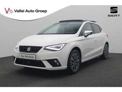 SEAT Ibiza 1.0 TSI 110PK Style Pano Full LED Camera