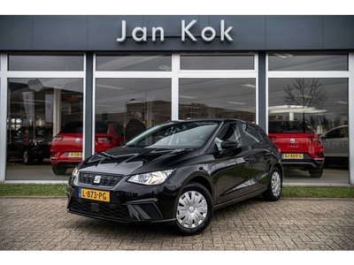 SEAT Ibiza 1.0 TSi 95 pk Style Business Intense Camera