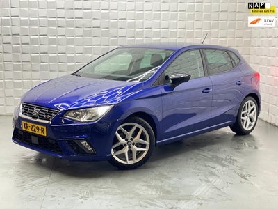 Seat Ibiza 1.0 TSI FR Business 2E EIGENAAR NAP CRUISE 6BAK