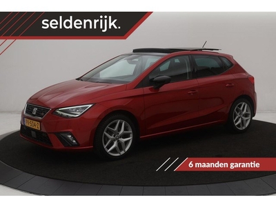 SEAT Ibiza 1.0 TSI FR Intense 1e eigenaar Panoramadak