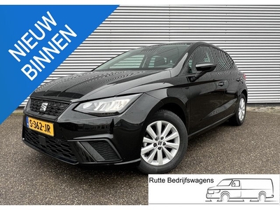 SEAT Ibiza 1.0 TSI Style Business Connect Nieuw