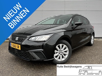 SEAT Ibiza 1.0 TSI Style Business Connect Nieuw