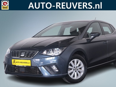 SEAT Ibiza 1.0 TSI Xcellence / DSG / Keyless / Cruise / ECC / All season