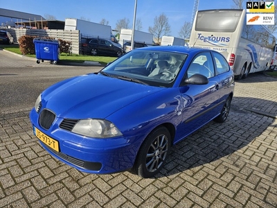 Seat Ibiza 1.2-12V Stella Airco Bj:2003