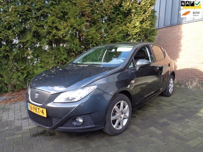 Seat Ibiza 1.2 TDI Style Ecomotive,Clima,PDC,Cruise control