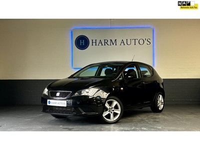 SEAT Ibiza 1.2 TSI Style 105pk Automaat/Clima/Cruise/PDC