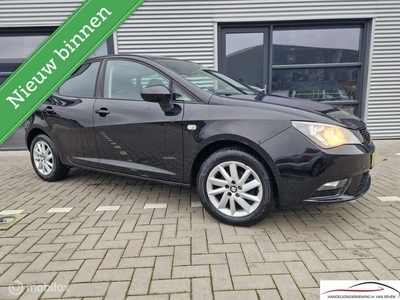 Seat Ibiza 1.2 TSI Style DEALERONDERHOUDEN CLIMA CRUISE NAP!