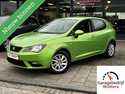 Seat Ibiza 1.2 TSI Style navi ecc lmv nw apk 105 pk