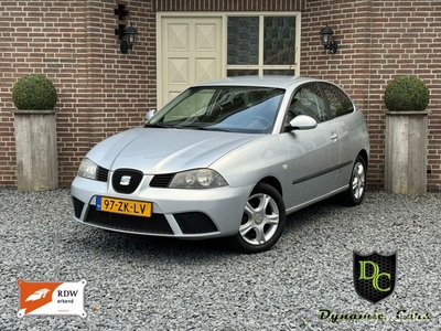 Seat Ibiza 1.4-16V 25 Edit *Airco *Cruise *Trekhaak *NAP