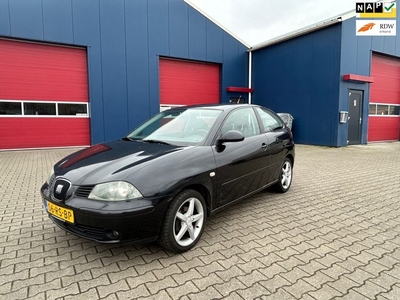 Seat Ibiza 1.4-16V Sport Airco