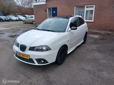 Seat Ibiza 1.4-16V Trendstyle