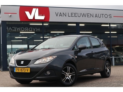 SEAT Ibiza 1.4 Reference Cruise Airco Zuinig rijden