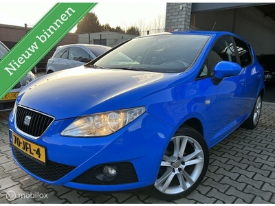 Seat Ibiza 1.4 Sport-up / 78.000 KM! /Cruise.C /Airco /N.A.P