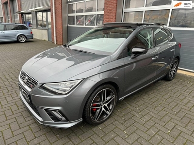 Seat Ibiza 1.5 TSI FR 150PK LED Pano Navi Carplay Camera ACC