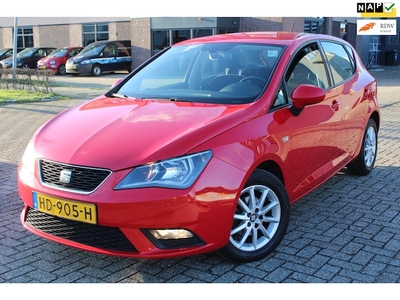 Seat Ibiza Benzine