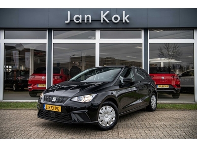 Seat Ibiza Benzine