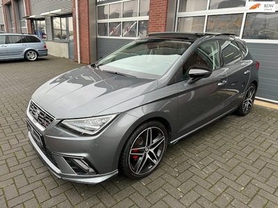 Seat Ibiza Benzine