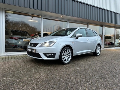 Seat Ibiza Benzine