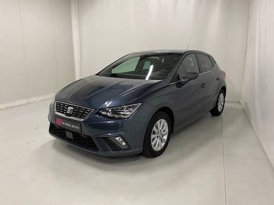 Seat Ibiza Benzine