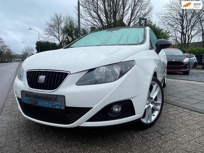 SEAT Ibiza SC 1.2 Style A-C Elek Pakket Lmv Cruise Nw Apk