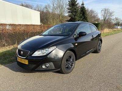 SEAT Ibiza SC 1.6 Reference / AIRCO / PANORAMADAK / 133dkm!