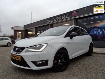 Seat Ibiza SC 1.8 TSI Cupra 192 PK Nap stoelverwarming